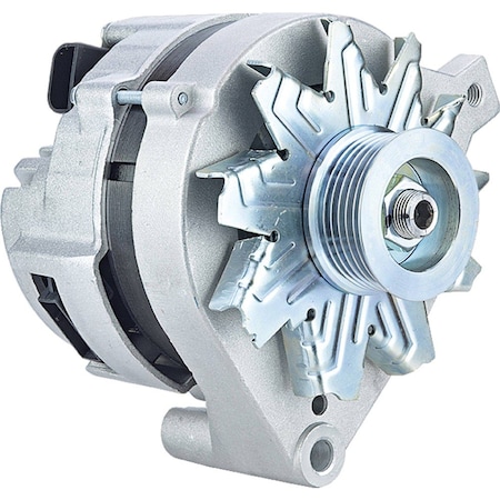 Db Electrical Alternator For 4.9L 5.0L Ford Bronco Pickup F150 F250 1987-1993; 400-14170 400-14170